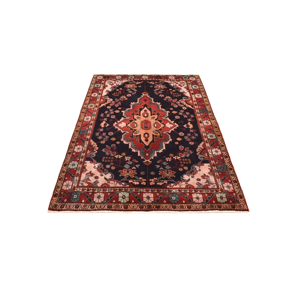Tapete Persa - Nomadic - 228 x 145 cm - azul escuro