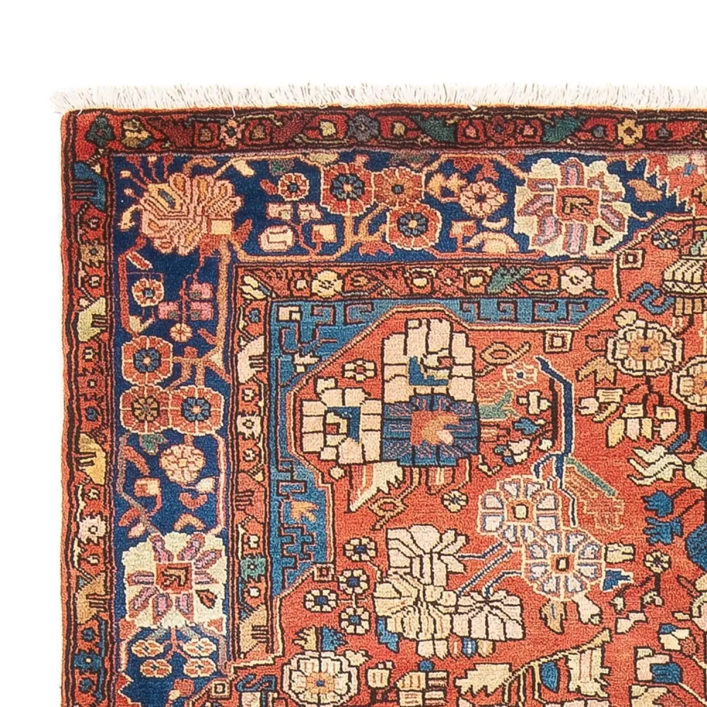 Tapete Persa - Nomadic - 240 x 150 cm - vermelho claro