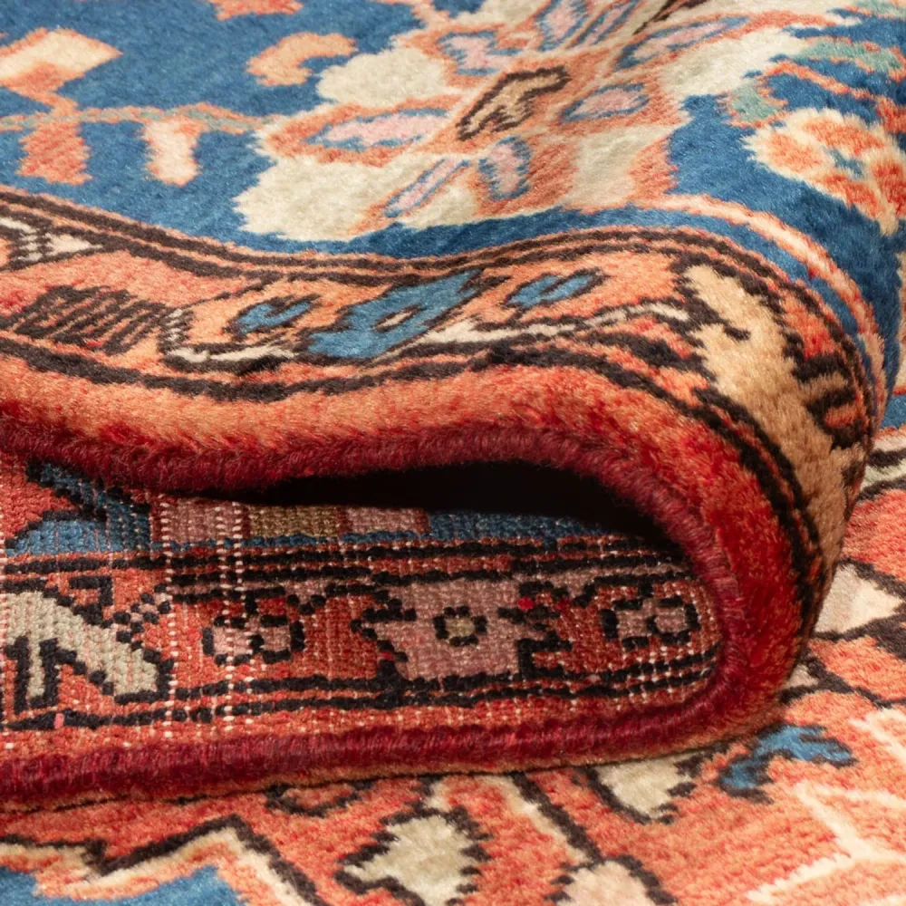 Tapete Persa - Nomadic - 240 x 150 cm - vermelho claro