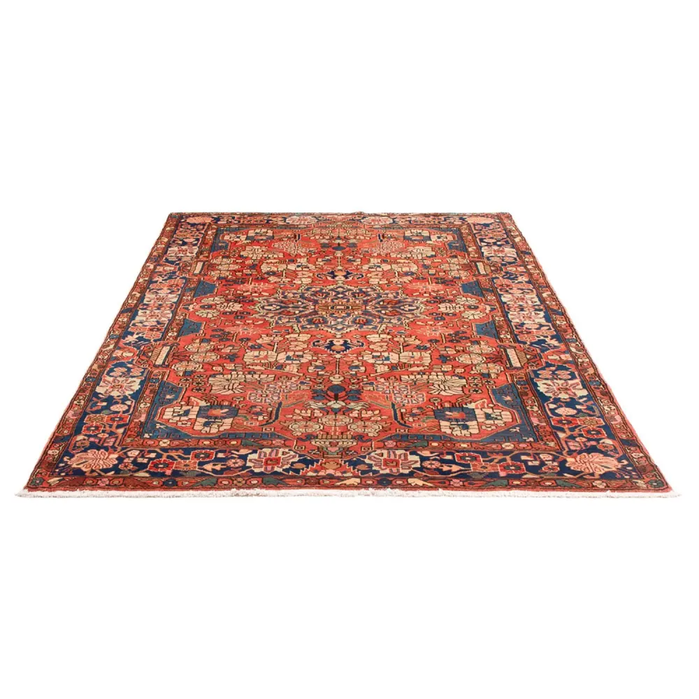 Tapete Persa - Nomadic - 240 x 150 cm - vermelho claro