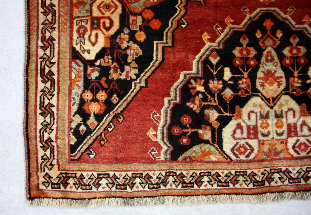 Tapete Persa - Nomadic - 250 x 160 cm - vermelho