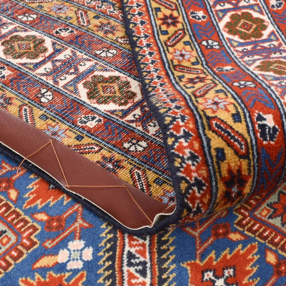 Tapete Persa - Nomadic - 253 x 166 cm - ferrugem