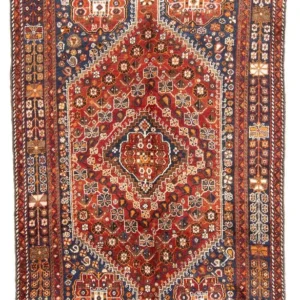 Tapete Persa - Nomadic - 255 x 160 cm - laranja