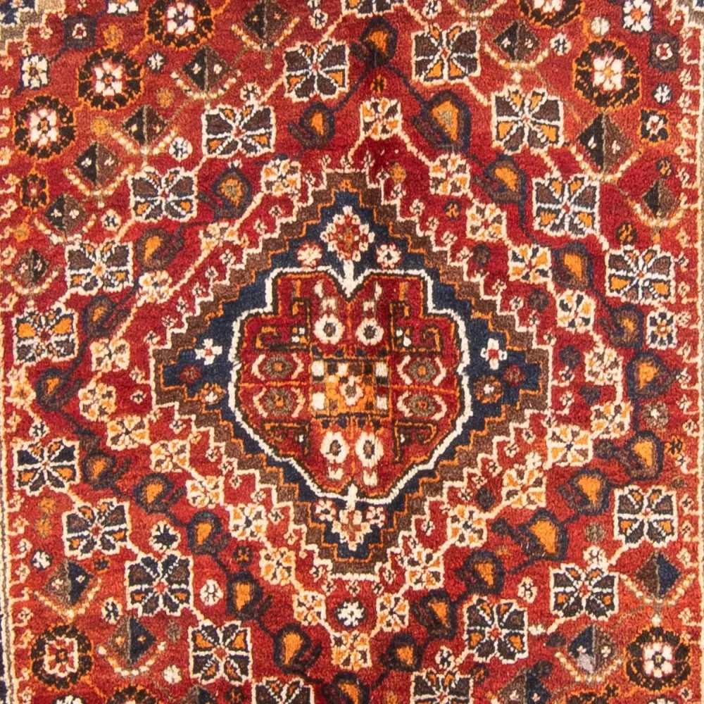 Tapete Persa - Nomadic - 255 x 160 cm - laranja