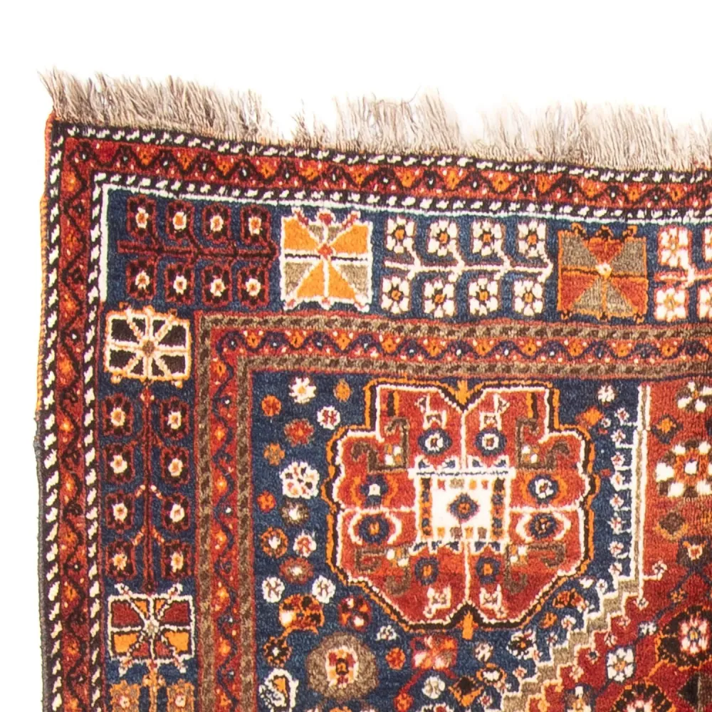 Tapete Persa - Nomadic - 255 x 160 cm - laranja