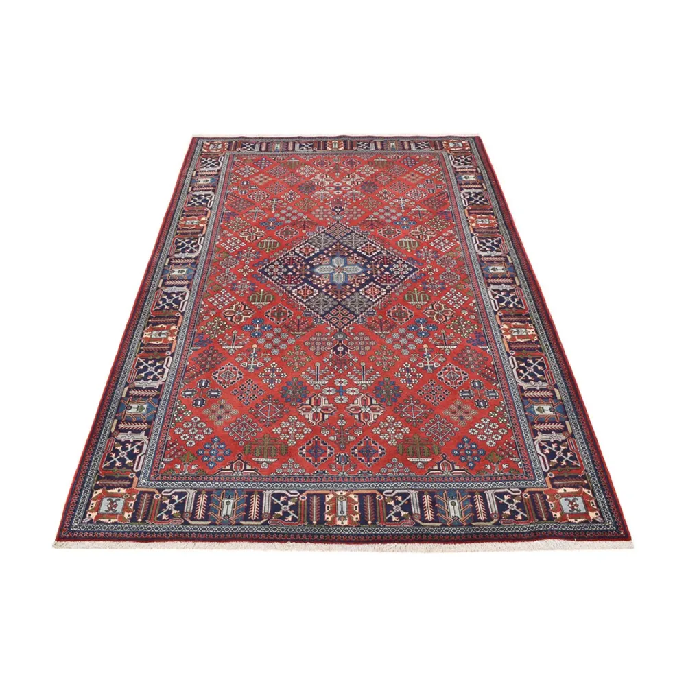 Tapete Persa - Nomadic - 260 x 168 cm - vermelho