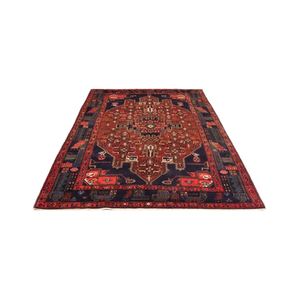 Tapete Persa - Nomadic - 270 x 160 cm - vermelho