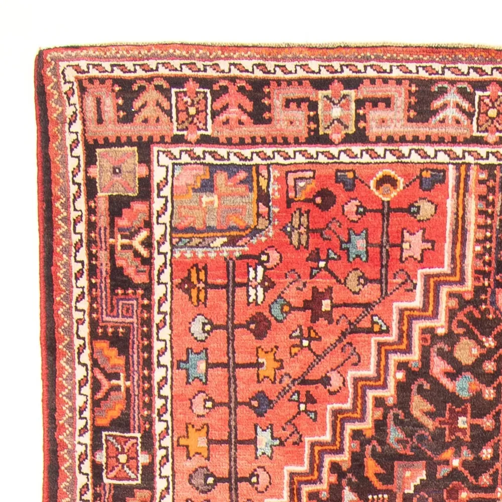 Tapete Persa - Nomadic - 280 x 150 cm - azul escuro