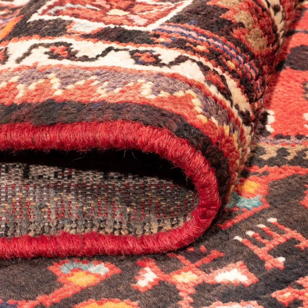 Tapete Persa - Nomadic - 280 x 150 cm - azul escuro