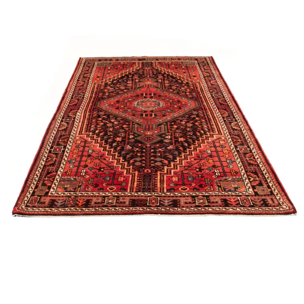 Tapete Persa - Nomadic - 280 x 150 cm - azul escuro