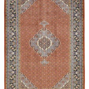 Tapete Persa - Nomadic - 280 x 200 cm - ferrugem