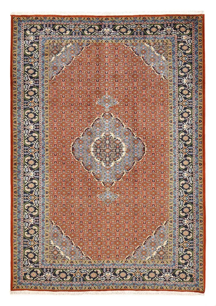 Tapete Persa - Nomadic - 280 x 200 cm - ferrugem