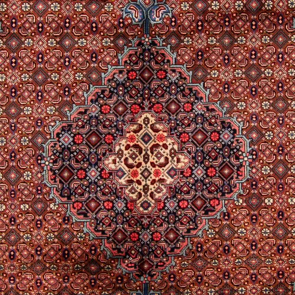 Tapete Persa - Nomadic - 282 x 201 cm - ferrugem