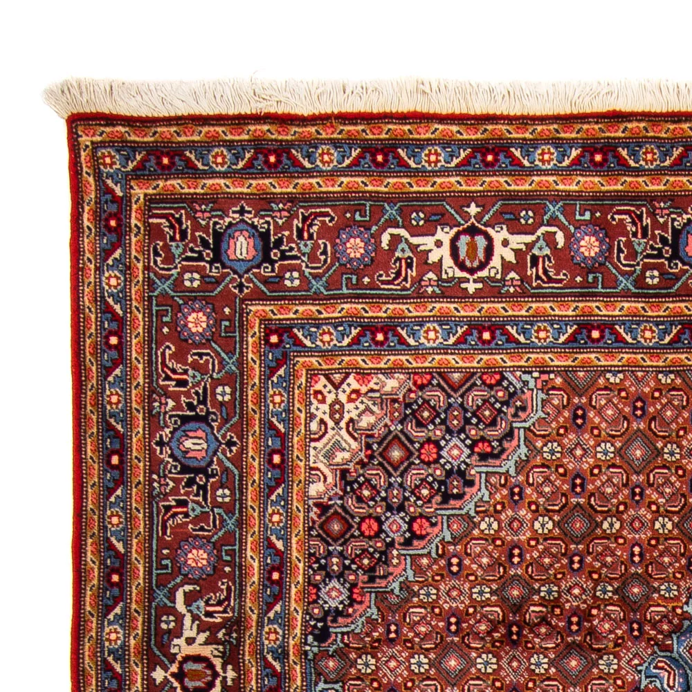 Tapete Persa - Nomadic - 282 x 201 cm - ferrugem