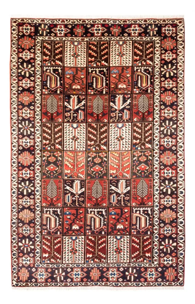 Tapete Persa - Nomadic - 290 x 200 cm - multicolorido