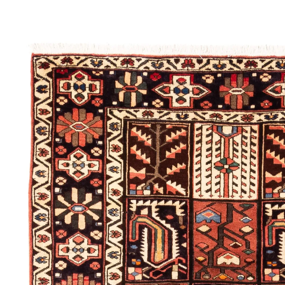 Tapete Persa - Nomadic - 290 x 200 cm - multicolorido