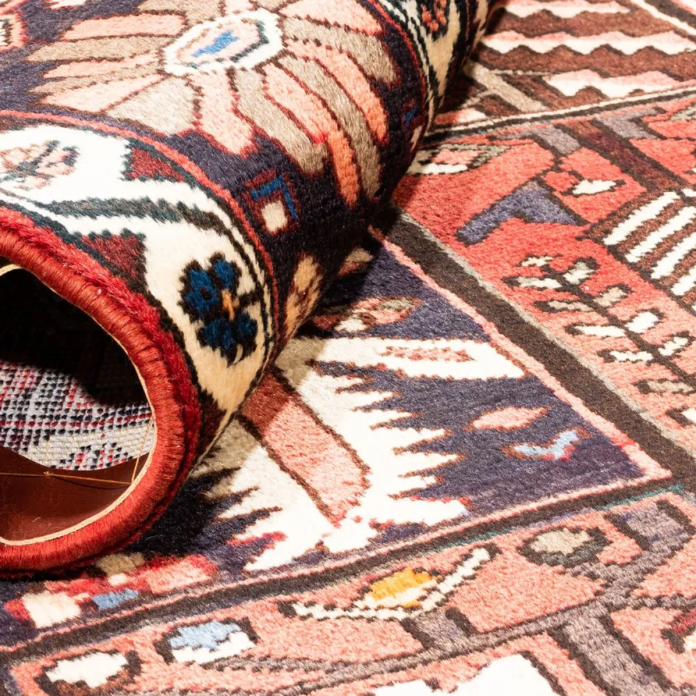 Tapete Persa - Nomadic - 290 x 200 cm - multicolorido