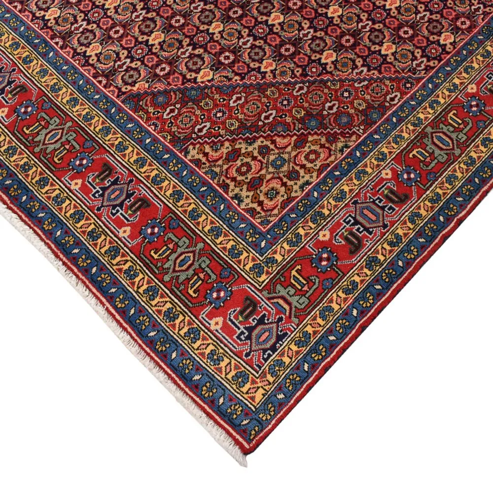 Tapete Persa - Nomadic - 292 x 200 cm - ferrugem