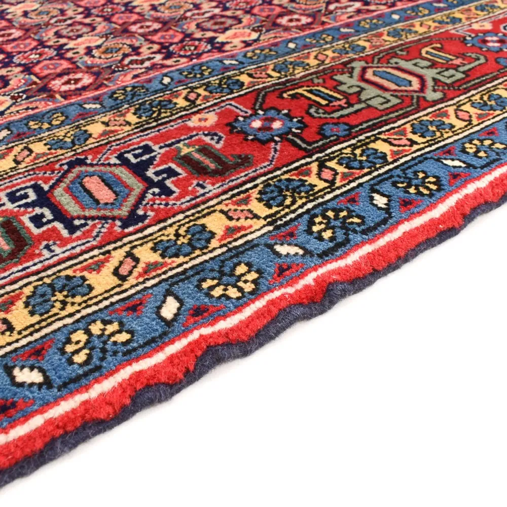 Tapete Persa - Nomadic - 292 x 200 cm - ferrugem