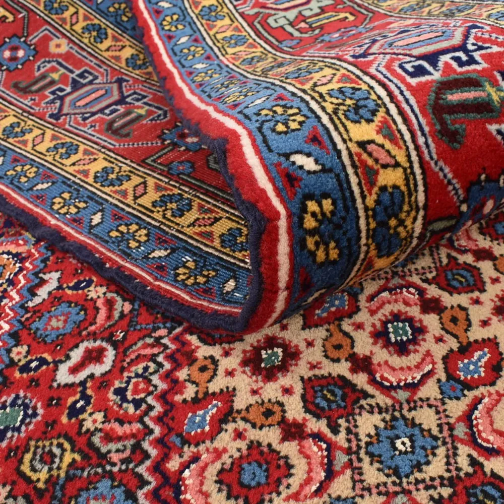 Tapete Persa - Nomadic - 292 x 200 cm - ferrugem