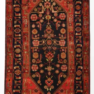 Tapete Persa - Nomadic - 294 x 174 cm - vermelho