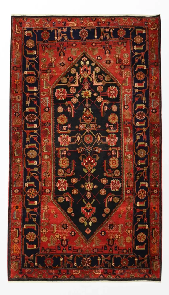 Tapete Persa - Nomadic - 294 x 174 cm - vermelho