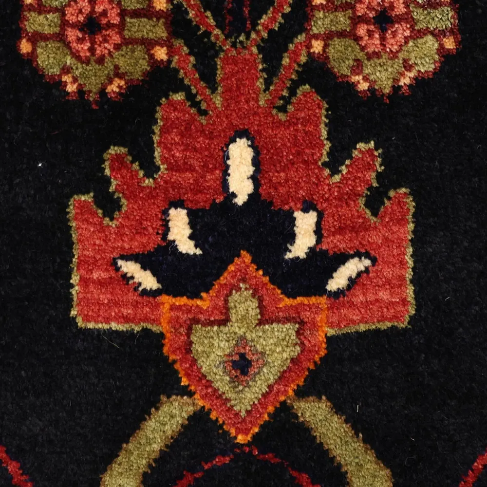 Tapete Persa - Nomadic - 294 x 174 cm - vermelho
