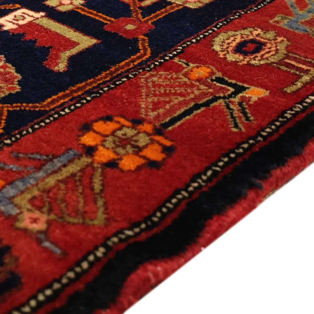 Tapete Persa - Nomadic - 294 x 174 cm - vermelho