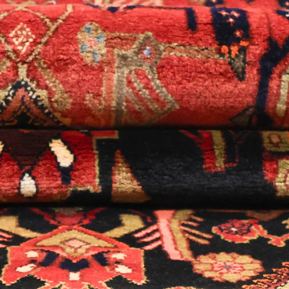 Tapete Persa - Nomadic - 294 x 174 cm - vermelho