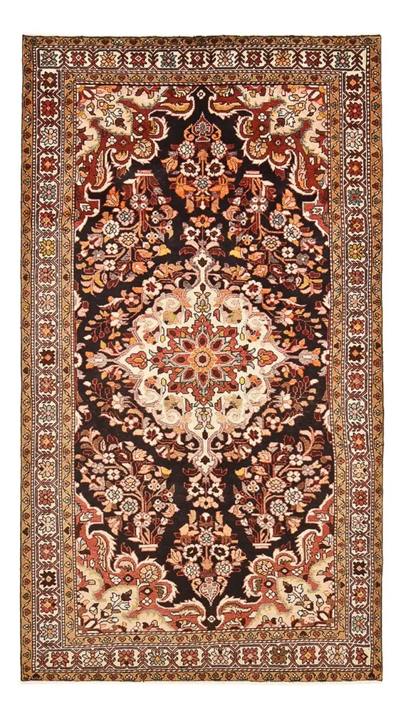 Tapete Persa - Nomadic - 295 x 154 cm - bege escuro