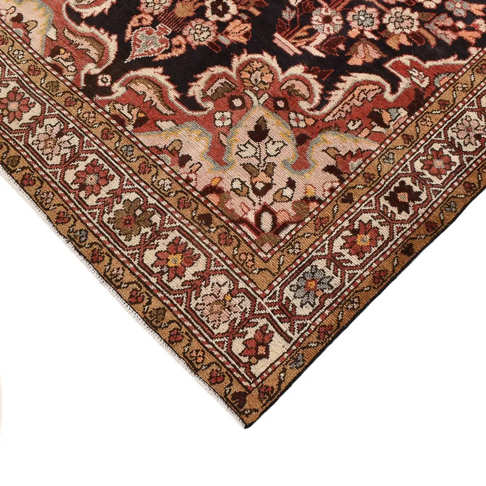 Tapete Persa - Nomadic - 295 x 154 cm - bege escuro