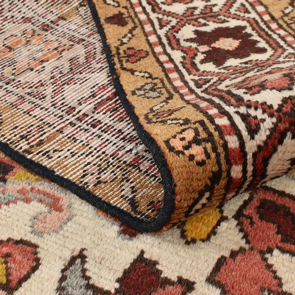 Tapete Persa - Nomadic - 295 x 154 cm - bege escuro