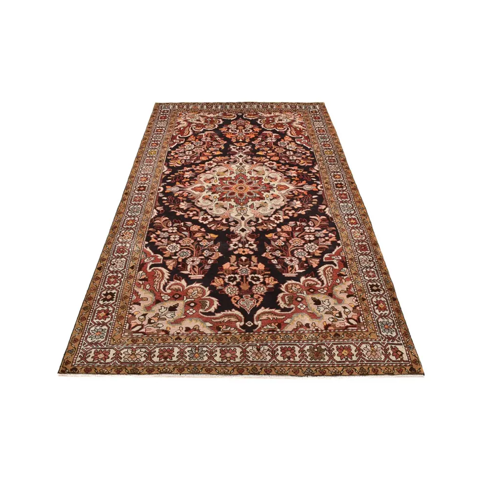 Tapete Persa - Nomadic - 295 x 154 cm - bege escuro