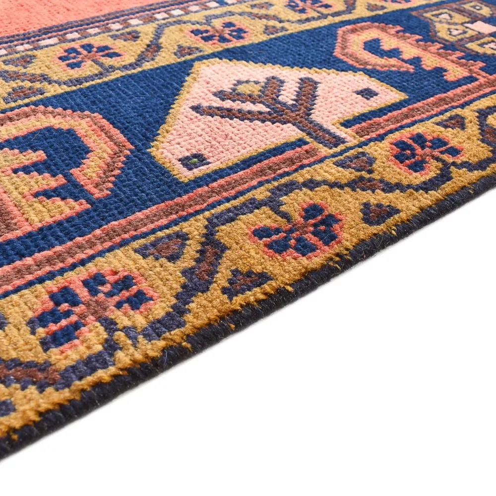 Tapete Persa - Nomadic - 297 x 205 cm - multicolorido