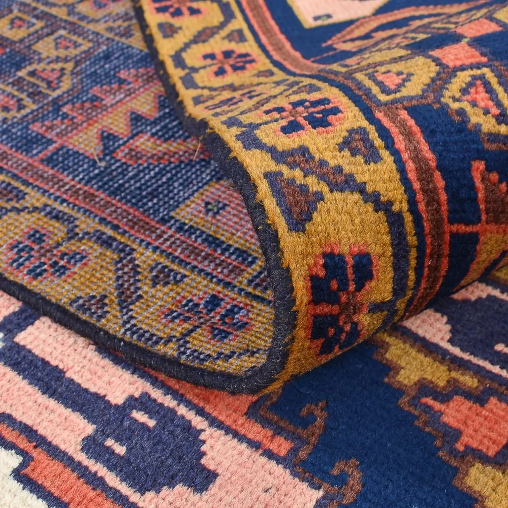 Tapete Persa - Nomadic - 297 x 205 cm - multicolorido