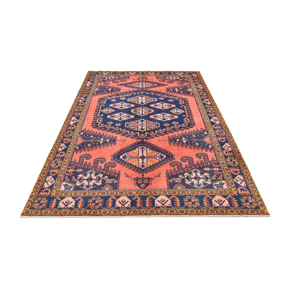 Tapete Persa - Nomadic - 297 x 205 cm - multicolorido