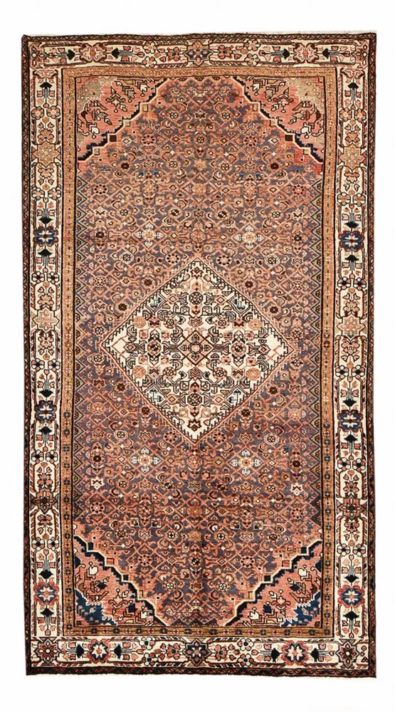 Tapete Persa - Nomadic - 298 x 164 cm - vermelho claro
