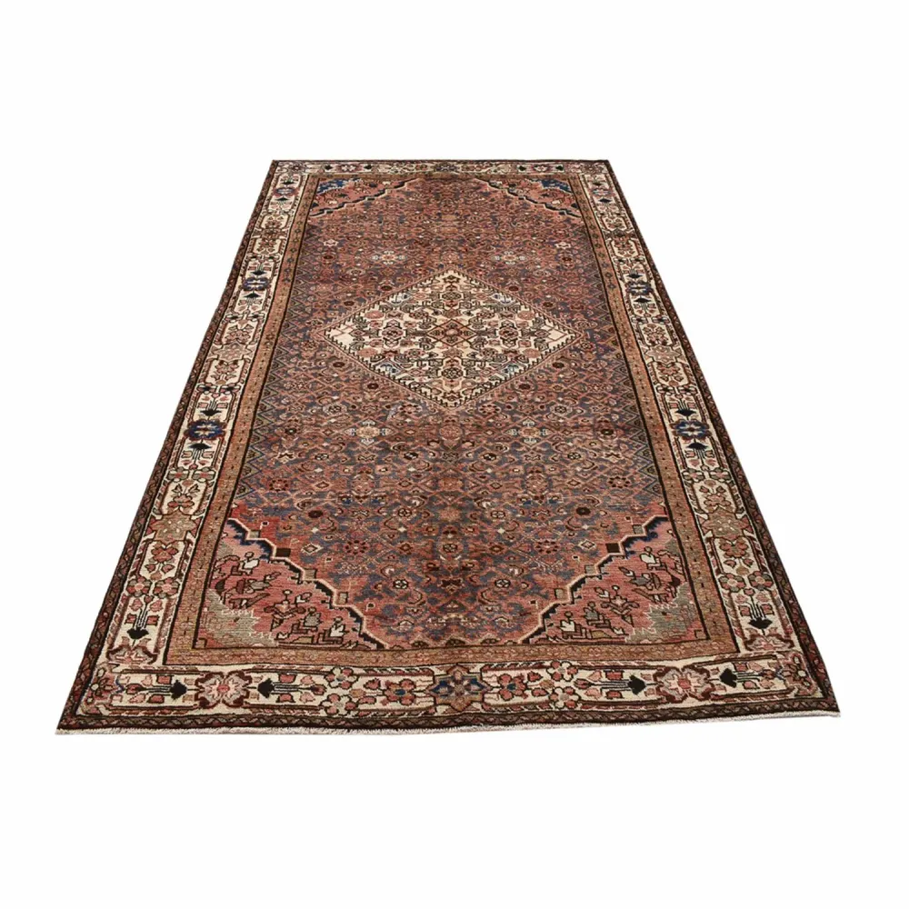 Tapete Persa - Nomadic - 298 x 164 cm - vermelho claro