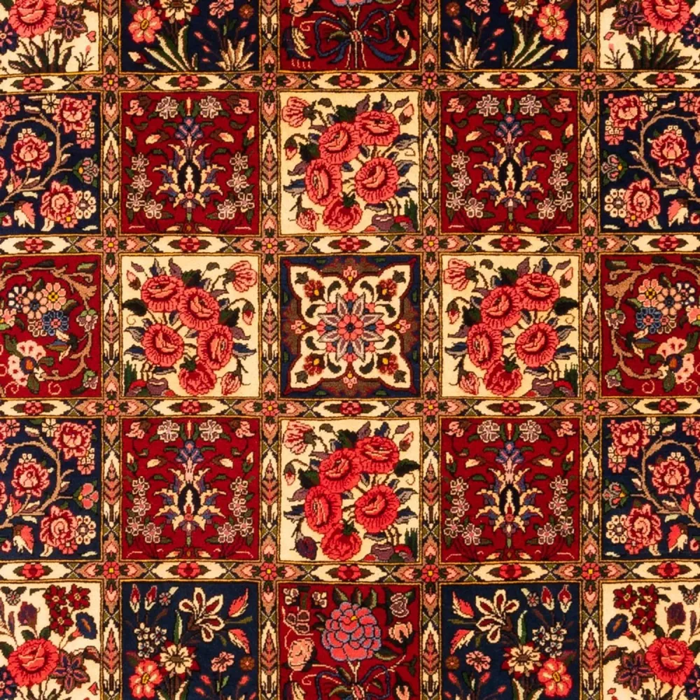 Tapete Persa - Nomadic - 298 x 204 cm - ferrugem