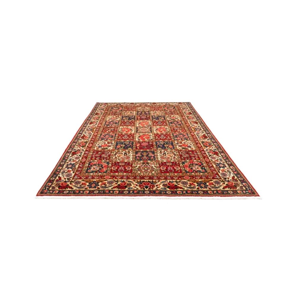 Tapete Persa - Nomadic - 298 x 204 cm - ferrugem