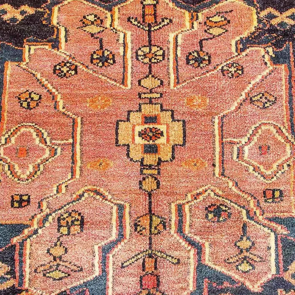 Tapete Persa - Nomadic - 300 x 150 cm - azul