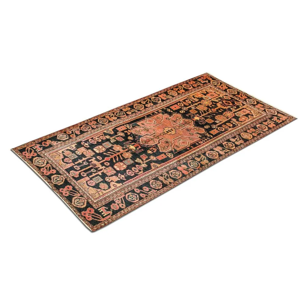 Tapete Persa - Nomadic - 300 x 150 cm - azul