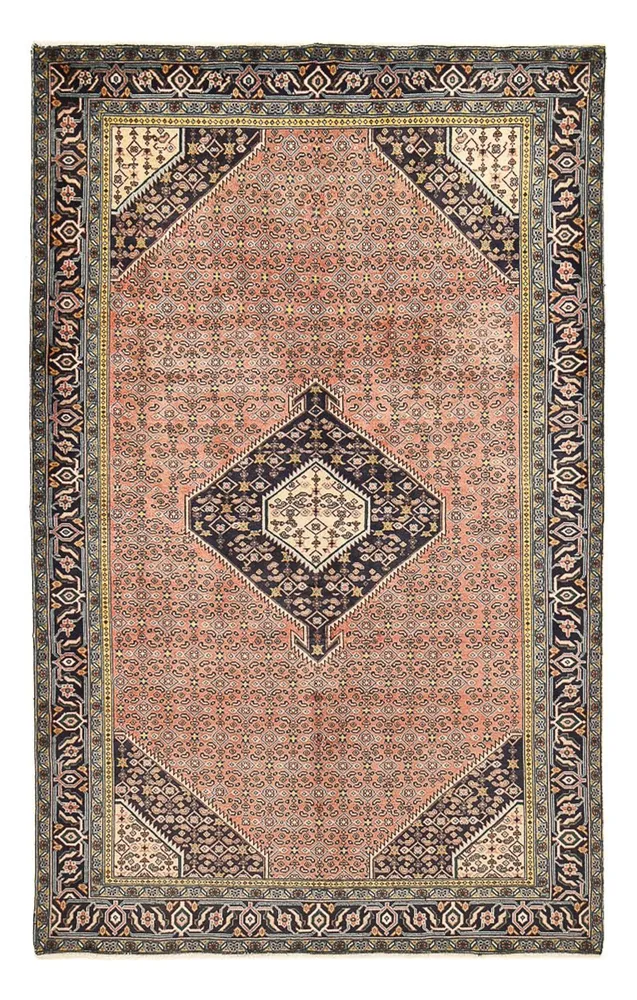 Tapete Persa - Nomadic - 300 x 195 cm - vermelho claro