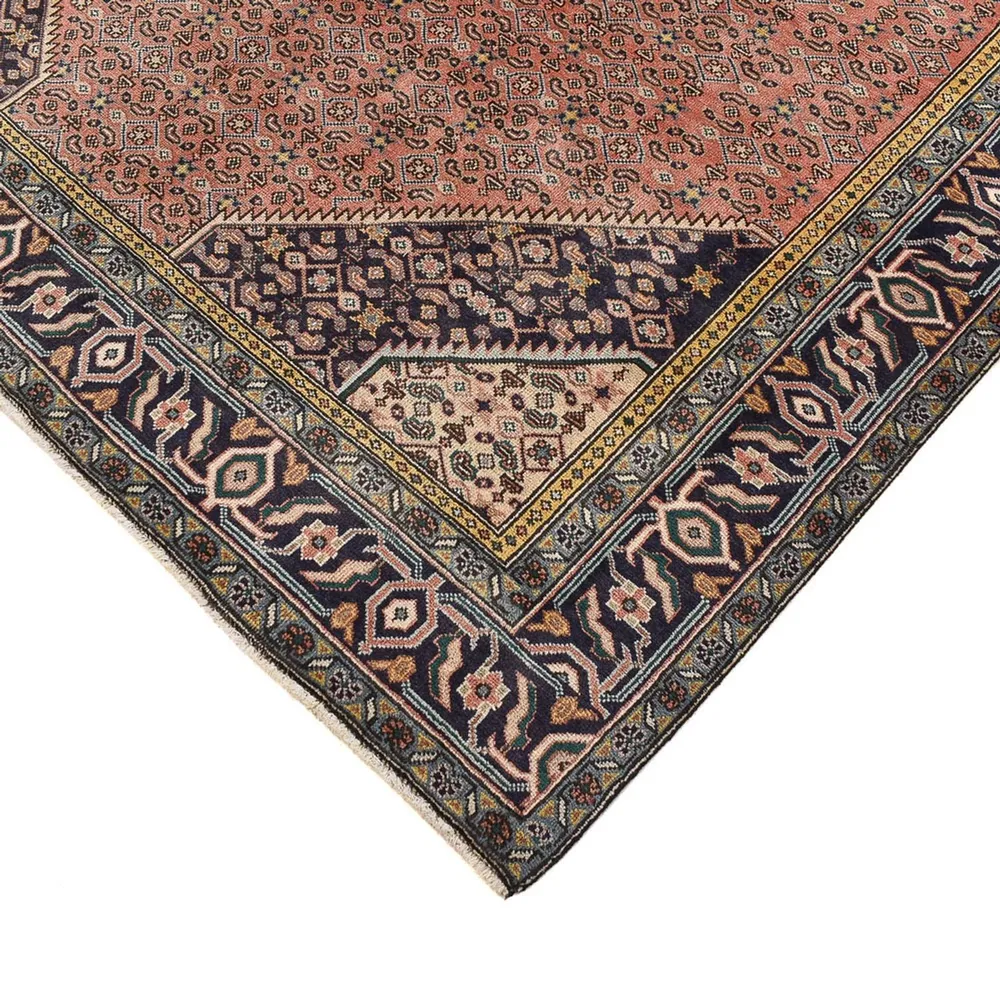 Tapete Persa - Nomadic - 300 x 195 cm - vermelho claro