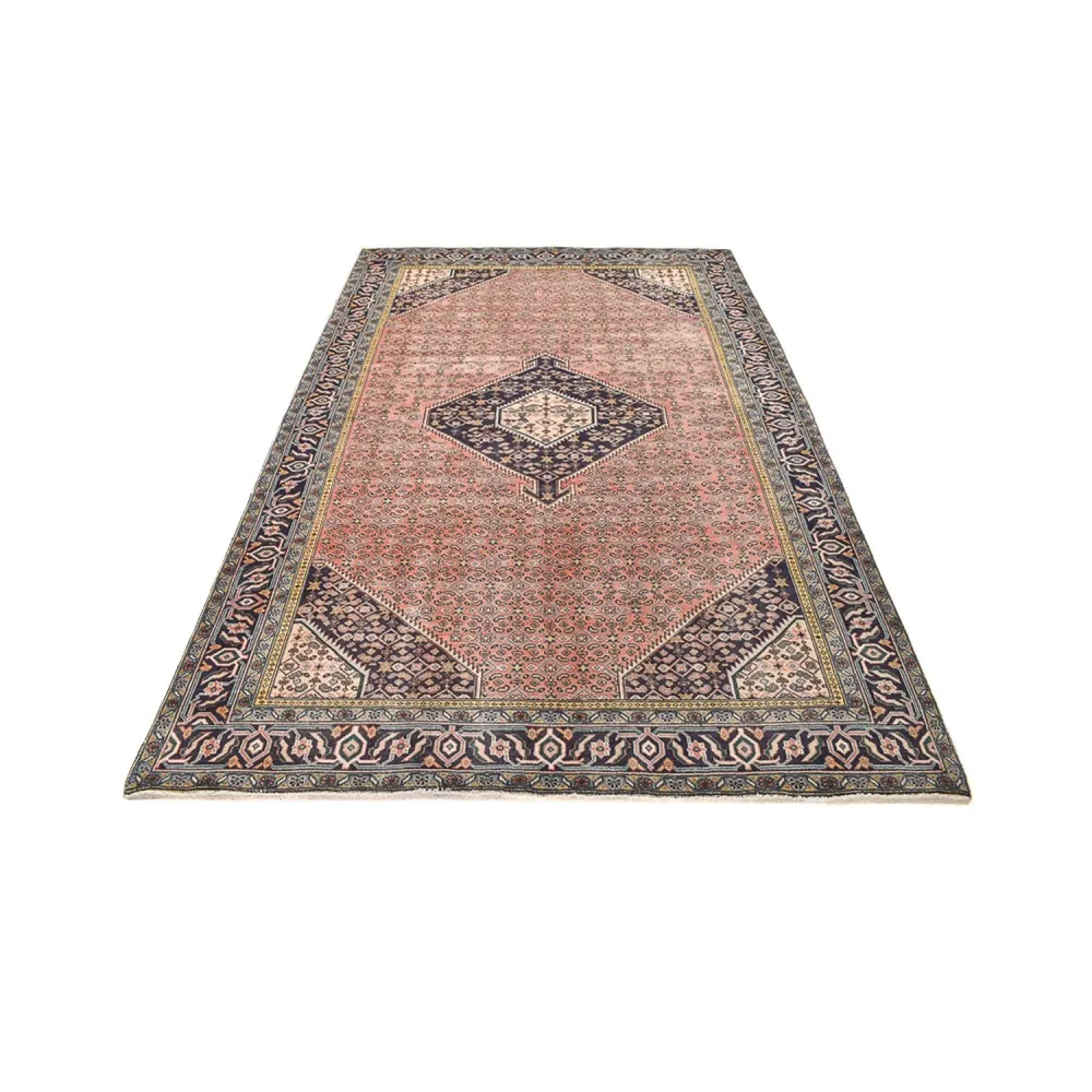 Tapete Persa - Nomadic - 300 x 195 cm - vermelho claro