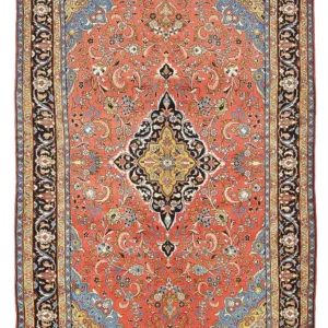 Tapete Persa - Nomadic - 300 x 202 cm - vermelho claro