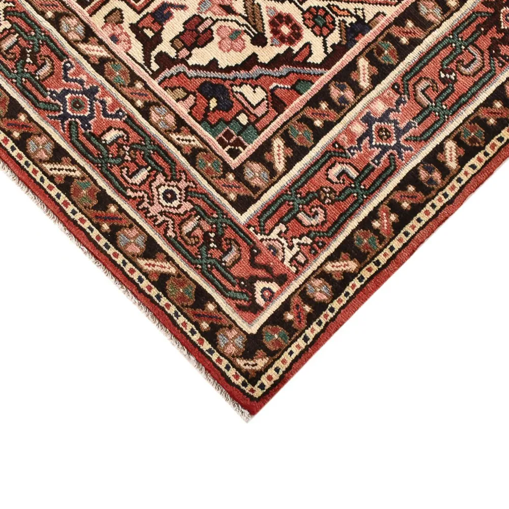 Tapete Persa - Nomadic - 300 x 211 cm - vermelho claro