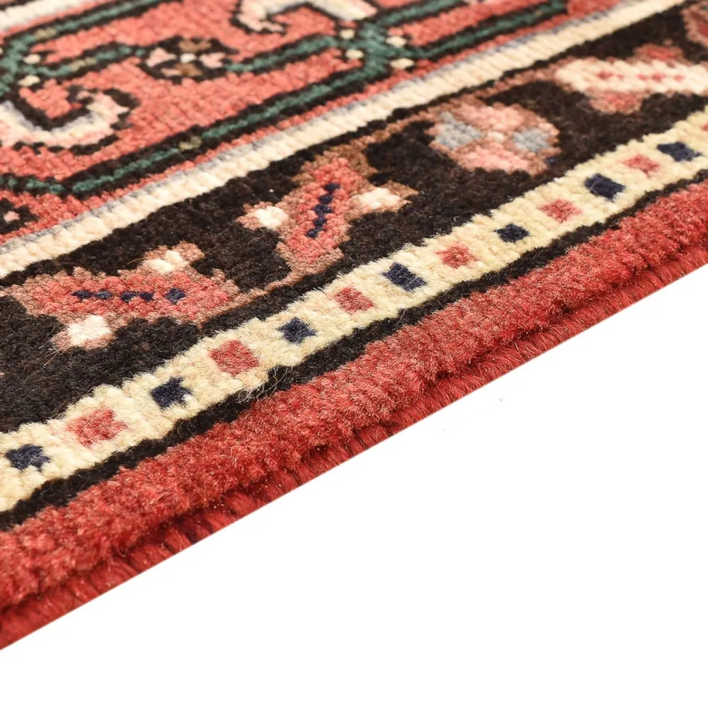 Tapete Persa - Nomadic - 300 x 211 cm - vermelho claro
