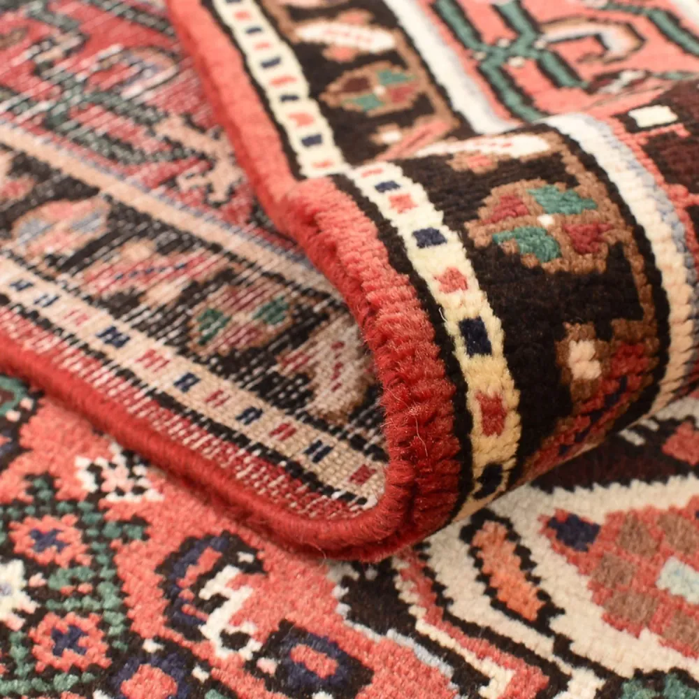 Tapete Persa - Nomadic - 300 x 211 cm - vermelho claro