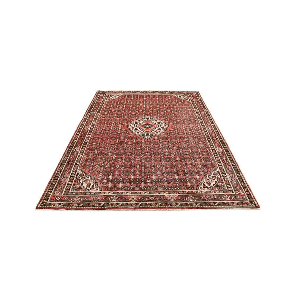 Tapete Persa - Nomadic - 300 x 211 cm - vermelho claro